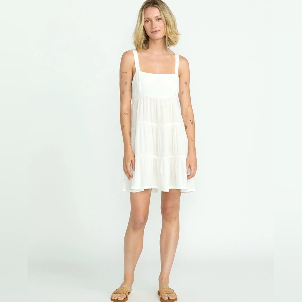 Volcom WOMEN'S BEACHMOONSTONE DRESS